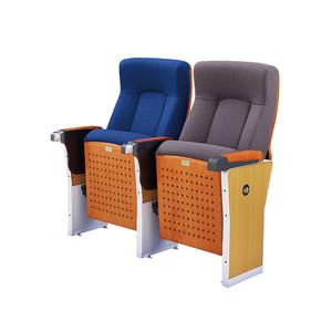 Sièges <span class=keywords><strong>de</strong></span> salle <span class=keywords><strong>de</strong></span> <span class=keywords><strong>cinéma</strong></span> pliants bon marché dans le commerce Chaise d'auditorium VIP portable Vente <span class=keywords><strong>de</strong></span> sièges cinématographiques en bois pour les écoles - Product Image 2