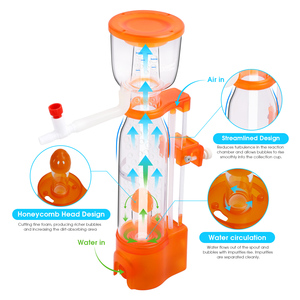Hygger Marine Aquarium Filter Fish Tank Protein <strong>Skimmer</strong> Coral Reef Internal <strong>Mini</strong> Protein <strong>Skimmer</strong> - Product Image 3