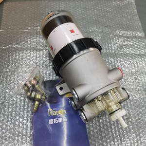 Séparateur d'eau et de carburant FH238 pour filtre XE215D, pièces d'excavatrice sur chenilles - Product Image 2