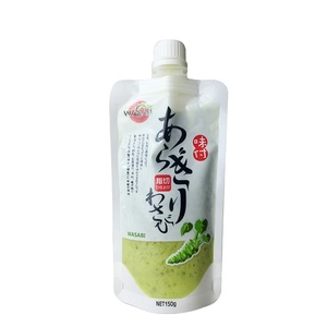 Sauce <span class=keywords><strong>moutarde</strong></span> en gros, pâte de Wasabi, Sauce hortensia - Product Image 1