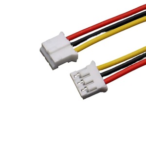 Kabel Konektor Seri JST PH 2.0mm Kustom, Kabel Harness 2P/3P/4P/5P/6P/8P/12P dengan Isolasi PVC atau Silikon - Product Image 5