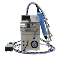 Machine de serrage automatique à vis portative DG-M3 avec soufflage d'air, pour le transport longue distance de lunettes, bagages et assemblage de prises électriques
