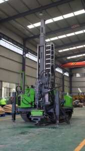 HD-400F הליבה ההידראולית לחלוטין חקר את מרכז הדגימה של זהב מכרה יהלומים לימת קידוח ליבה לניתוח ליבה מקיפה - Product Image 3