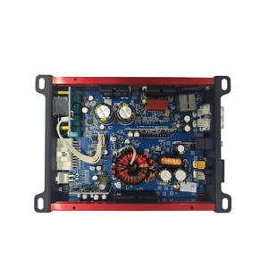 6*9เพทรอนโมโนโปรคาร์ DSP ตัวขยายเสียงประมวลผลเสียง4 IN 4ออก6 RCA แอพปรับแต่ง SQ Class AB พร้อมอีควอไลเซอร์และครอสโอเวอร์ - Product Image 3