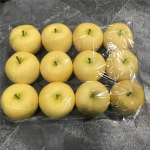 Modèles de fruits artificiels en mousse écologiques de haute qualité, accessoires décoratifs pour l'apprentissage précoce, présentoirs pour restaurants et vitrines de magasins - Product Image 3