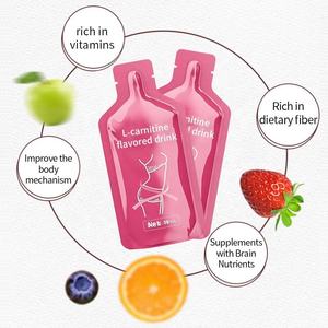 Precio bajo Delgado Promover la digestión Pérdida de peso Líquido oral Probiótico Control de peso Adelgazante Vitamina Gotas líquidas - Product Image 1