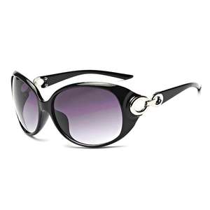 نظارات نسائية فاخرة جديدة من ماركة JULI، نظارات أزياء زجاجية مستقطبة، نظارات نسائية من تصميم العلامة التجارية، نظارات قيادة عالية الجودة طراز 122C - Product Image 3