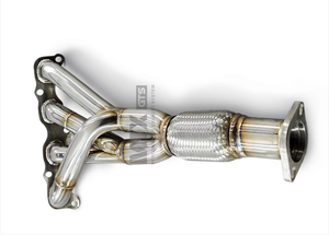 Para Mitsubishi Commercial CoLtd. Modificación de Escape de Alto Rendimiento para 1.8 2009-2016, Instalación Perfecta, Rendimiento de Carreras - Product Image 4