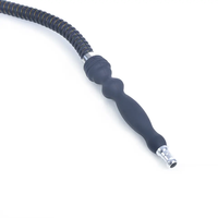 Nouvel Arrivage Chicha Arabe Écologique et Durable, Type Droit Givré, Multicolore au Choix, Boîte Cadeau, Prix Abordable