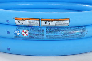 <span class=keywords><strong>Intex</strong></span> 58426 <span class=keywords><strong>Piscine</strong></span> <span class=keywords><strong>gonflable</strong></span> pour bébé Crystal Blue <span class=keywords><strong>Piscine</strong></span> pour <span class=keywords><strong>aire</strong></span> <span class=keywords><strong>de</strong></span> <span class=keywords><strong>jeux</strong></span> intérieure et extérieure - Product Image 2