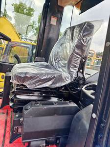 Chargeuse sur pneus LiuGong 856 d'occasion, chargeuse frontale avec moteur principal, modèles similaires LG856 856H ZL50G ZL50CN ZL50C 836 - Product Image 5