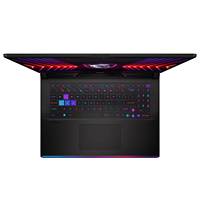 Laptop Gaming MSI Raider GE78 HX 17.3 inci QHD+ 240Hz yang laris manis, dengan prosesor Intel Core I9 13980HX, RTX 4090, RAM 32GB DDR5, dan SSD NVMe 2TB.