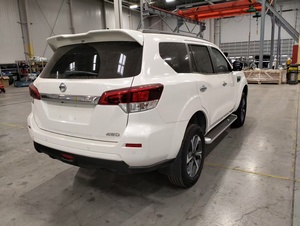 Nouveau Modèle 2025 <span class=keywords><strong>SUV</strong></span> <span class=keywords><strong>Nissan</strong></span> Paladin 2.0T 228 Ch Boîte Automatique Huit Rapports <span class=keywords><strong>4x4</strong></span> 4RM Essence - Product Image 5