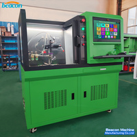 Banco de Pruebas Automático CR311 para Sistemas Common Rail, Máquina de Prueba de Combustible Diésel Todo en Uno