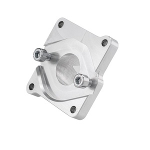 Piezas Mecánicas de Repuesto de Aluminio y Acero Inoxidable, Componentes Personalizados de Alta Resistencia, Mantenimiento de Equipos Industriales - Product Image 6