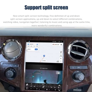 256GB 12.1 Inch <b>Car</b> Radio <b>for</b> Ford F250 F350 2008-2016 Android Stereo Multimedia GPS Navigation Video Player Wireless Carplay - Product Image 6