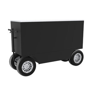 Chariot d'<span class=keywords><strong>atelier</strong></span> roulant JZD 75 " pour mécaniciens, armoire à outils métallique extérieure, chariot à outils avec outils - Product Image 3