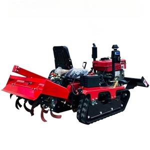 Subsolador sobre orugas para tractor con componentes de motor y núcleo de engranaje Máquina tolerante a sequía y agua - Product Image 1