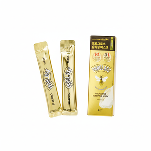 VT Progros Daiso1067 4 ml X 6 Pack Masque de nuit pour le visage et le corps - Product Image 2