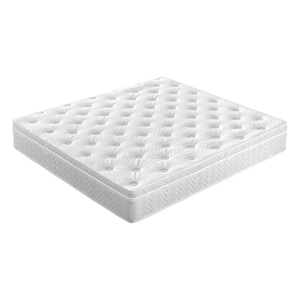 Private Label Pocket Spring Mattress for Apartment Bedroom Queen King Size - Product Image 2