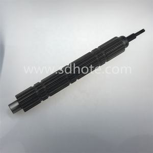 Conjunto de Husillo con Cabeza Esférica AZ2203040003 para Camión Sinotruk A7 - Product Image 4