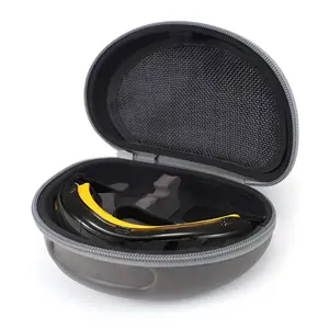 Benutzer definierte EVA Moulding Snow Sonnenbrille Swim Snow Ski Goggle Case Aufbewahrung tasche Pouch Box