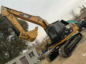 Excavadora Usada Caterpillar 349D Original a Precio Económico, 49 Toneladas, Gran Tamaño, Lista para Envío Global - Product Image 2