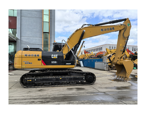 Pelles sur chenilles Caterpillar Cat 325D2 d'occasion de qualité supérieure - Product Image 1