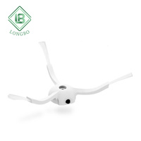 Ajustement pour Xiaomi Mijia auto-nettoyant balayage vadrouille Robot MJSTP aspirateur brosse latérale remplacement pour pièces de nettoyage