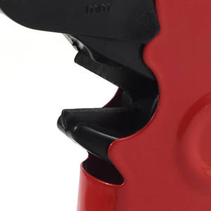 Pelacables Multifuncional de Acero Tipo Pico de Pato, Directo de Fábrica, Suave con los Cables, con Función Ajustable - Product Image 1