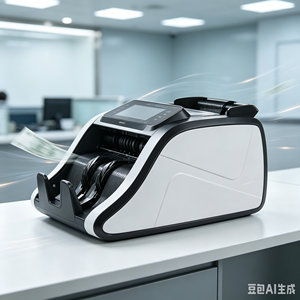 เครื่องนับธนบัตรแบบ CIS สำหรับธนบัตรหลายสกุลเงิน - Product Image 2