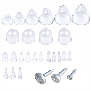 Appareil de massage par ventouses pour <span class=keywords><strong>drainage</strong></span> <span class=keywords><strong>lymphatique</strong></span>, rehaussement des seins et des fesses, pour usage professionnel en salon - Product Image 4