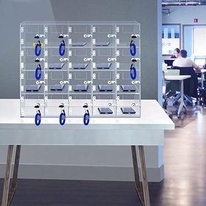 Chất lượng cao đa năng tùy chỉnh khóa điện thoại hộp hẹn giờ và khóa điện thoại Túi điện thoại hẹn giờ khóa hộp - Product Image 4