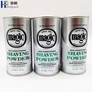 अनुकूलित मुद्रण biodegradable शिल्प गत्ता दौर आकार कागज ट्यूब के साथ लौह आवरण - Product Image 6