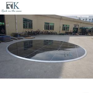 Factory <b>Sale</b> Round and Square Dance Floor Stable Firm Wooden Platform - Product Image 3