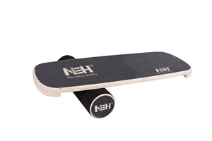 <span class=keywords><strong>Planche</strong></span> d'équilibre en bois naturel de yoga fitness de chine, jeu à une roue <span class=keywords><strong>planche</strong></span> en bois laminé avec rouleau - Product Image 5