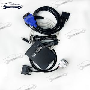 重型三菱 FUSO 诊断编程工具 MUT-<span class=keywords><strong>3</strong></span> 发动机分析仪 OBD2 扫描仪适用于卡车和客车 <span class=keywords><strong>2</strong></span> 年保修全新 - Product Image 3