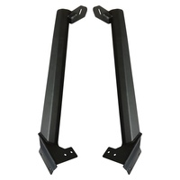 JL1053-support de montage de la barre lumineuse led, accessoires pour jeep jl 52 pouces