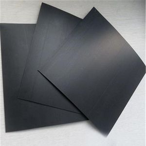 Geomembrana de HDPE de Alta Resistencia de 1.5 mm, Lámina Impermeable Anti-UV para Sistemas de Riego de Embalses y Canales, y Proyectos de Almacenamiento - Product Image 2