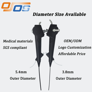 Xách tay nội soi Full HD linh hoạt cystoscope kỹ thuật số USB nội soi 400*400 pixel cho thú y sử dụng duy nhất - Product Image 4