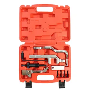 Outil de réparation automatique ensemble d'outils de verrouillage de synchronisation d'alignement d'arbre à cames de moteur pour BMW N12 N14 <span class=keywords><strong>Mini</strong></span> - Product Image 1