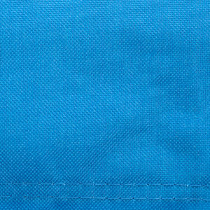 เก้าอี้แคมป์ปิ้ง 32x19x31 นิ้ว ผ้าอ็อกซ์ฟอร์ดสีน้ำเงิน โครงสีดำ - Product Image 4