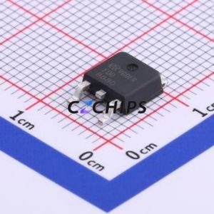 ทรานซิสเตอร์ภาคสนามทรานซิสเตอร์ (มอสเฟ็ต) แบบใหม่ดั้งเดิม FDD8880-VB 252-2ตัว - Product Image 1