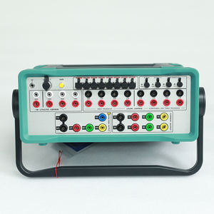 HVHIPOT Relais Testinstrument 6-fasen <span class=keywords><strong>Microcomputer</strong></span> Beschermingsrelais <span class=keywords><strong>Tester</strong></span> IEC61850 SV en GOOSE Berichtanalyse - Product Image 3