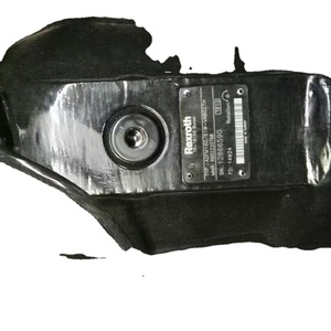 Moteur hydraulique d'origine A2FM160/61W-VAB020, 160 cm³, arbre de 30 mm, haute pression 400 psi, en stock - Product Image 5