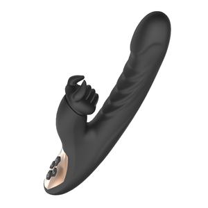 ของเล่นทางเพศสำหรับผู้ใหญ่ 10 ระดับการสั่นสะเทือน <span class=keywords><strong>3</strong></span> โหมดยืดหด กระตุ้นจุดซ่อนเร้นและคลิตอริส <span class=keywords><strong>2</strong></span> in 1 เพิ่มความสุข - Product Image 1