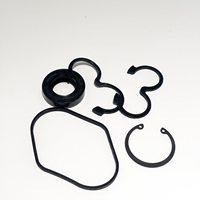 Kit de joints de pompe à engrenages 320 à prix compétitif pour système hydraulique d'excavatrice CAT 320, pack de réparation de joint de tige de piston