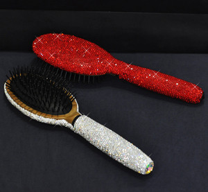 Diamant verarbeitung High-End Paste Bohrer Hammer Haartrockner Haarkamm Haar glätter Lockens tab - Product Image 4