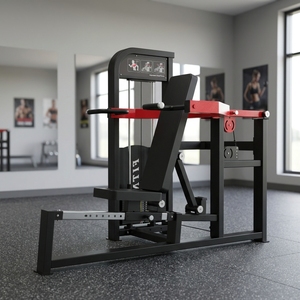Macchina Regolabile per Chest Press, Attrezzatura Commerciale per Allenamento della Forza - Product Image 4
