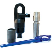 Bouchon de levage BQ NQ NW NWJ BW BWJ AWJ AW filetage de tige de forage, bouchon de levage